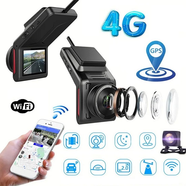 دوربین سیمکارتی ثبت وقایع VVOX K19