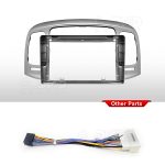 قاب مانیتور خودرو هیوندا ورنا 2008 | جی دی مارکت