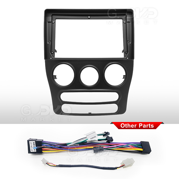 MVM 110 New قاب مانیتور فابریک mvm 110 جدید | جی دی مارکت