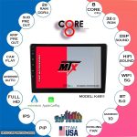 مانیتور خودرو سمند سورن پلاس مدل 9 اینچ اندروید MTX - Image 3