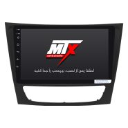 مانیتور خودرو ام تی ایکس بنز