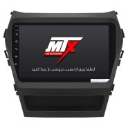 مانیتور خودرو ام تی ایکس برای هیوندای IX45