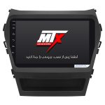 مانیتور هیوندای سانتافه 2013-2017 مدل 9 اینچ MTX