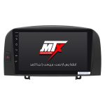 مانیتور خودرو ام تی ایکس برای هیوندای ساناتا 2007