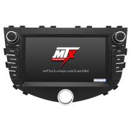 مانیتور خودرو ام تی ایکس مناسب برای جک J4 با ولوم