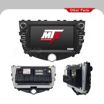 مانیتور فابریک جک J4 با ولوم دار مدل 9 اینچ اندروید MTX - Image 3