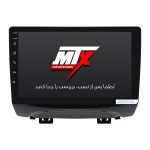 مانیتور خودرو ام تی ایکس مناسب برای جک S3