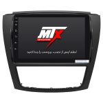 مانیتور خودرو ام تی ایکس مناسب برای جک S5