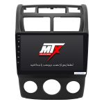 مانیتور فابریک کیا اسپورتیج 2007 مدل 9 اینچ اندروید MTX - Image 2