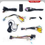 مانیتور خودرو رنو ال90 (ماژول دار) مدل 7 اینچ اندروید MTX - Image 3