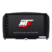 مانیتور خودرو ام تی ایکس برای ام وی ام 315 (قدیم)
