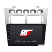 مانیتور خودرو ام تی ایکس برای ام وی ام 530