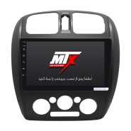 مانیتور خودرو ام تی ایکس برای مزدا 323