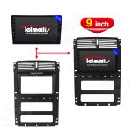مانیتور فابریک پژو پارس و پژو 405 SLX
