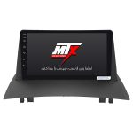 مانیتور خودرو ام تی ایکس برای رنو مگان