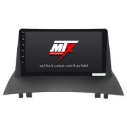 مانیتور خودرو ام تی ایکس برای رنو مگان