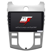 مانیتور خودرو ام تی ایکس برای سراتو سایپا