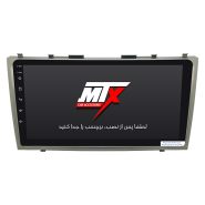 مانیتور خودرو ام تی ایکس برای تویوتا کمری 2008