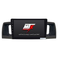مانیتور خودرو ام تی ایکس تویوتا کرولا