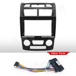 قاب مانیتور خودرو کیا اسپورتیج 2008 | جی دی مارکت