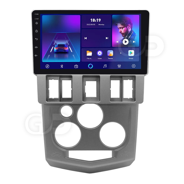 L90 (2) مانیتور خودروی تلمتیکس مناسب برای خودرو رنو ال 90 - Image 1