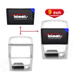 مانیتور خودروی تلمتیکس مناسب برای خودرو برلیانسh320 - h330 - Image 4