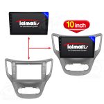 مانیتور فابریک چانگان CS35 مشکی ونقره ای