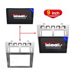 مانیتور فابریک ام وی ام 530
