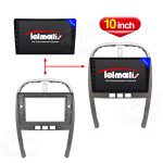 مانیتور فابریک ام وی ام x33 2009 / تلمتیکس