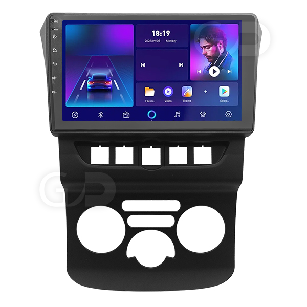 Runna and Runna Plus مانیتور خودروی تلمتیکس مناسب برای خودرو رانا / رانا پلاس - Image 1