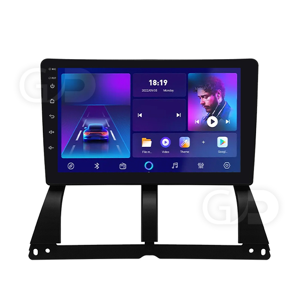 Tiba (2) مانیتورخودروی تلمتیکس مناسب برای خودرو تیبا - Image 1