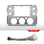 قاب مانیتور خودرو تویوتا FJ CRUISER 2006 - 2020 | جی دی مارکت
