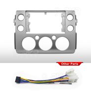 قاب مانیتور خودرو تویوتا FJ CRUISER 2006 - 2020 | جی دی مارکت