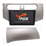 مانیتور فابریک خودرو برلیانس h220-h230 مدل 9 اینچ اندروید فاکس (FOX)