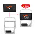 مانیتور فابریک خودرو برلیانس h320-h330 مدل 9 اینچ اندروید فاکس (FOX) - Image 7