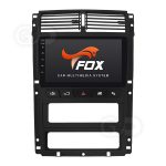 مانیتور فابریک پژو پارس / 405 / SLX فاکس (FOX)