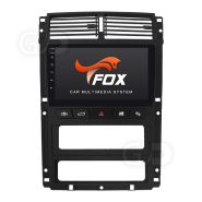 مانیتور فابریک پژو پارس / 405 / SLX فاکس (FOX)