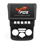 مانیتور فابریک خودرو رانا و رانا پلاس مدل 9 اینچ اندروید فاکس (FOX)