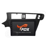 مانیتور فابریک خودرو تارا مدل 9 اینچ اندروید فاکس (FOX)