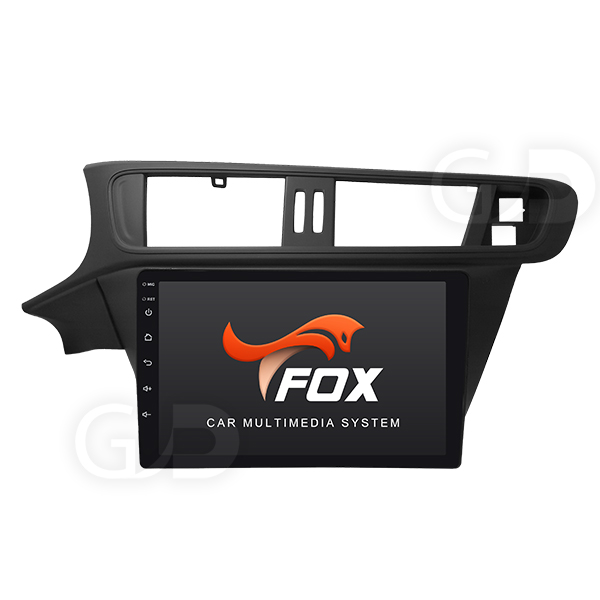 Tara مانیتور فابریک خودرو تارا مدل 9 اینچ اندروید فاکس (FOX) - Image 1