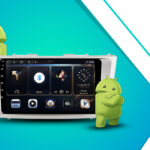 ورژن اندروید مانیتور خودرو