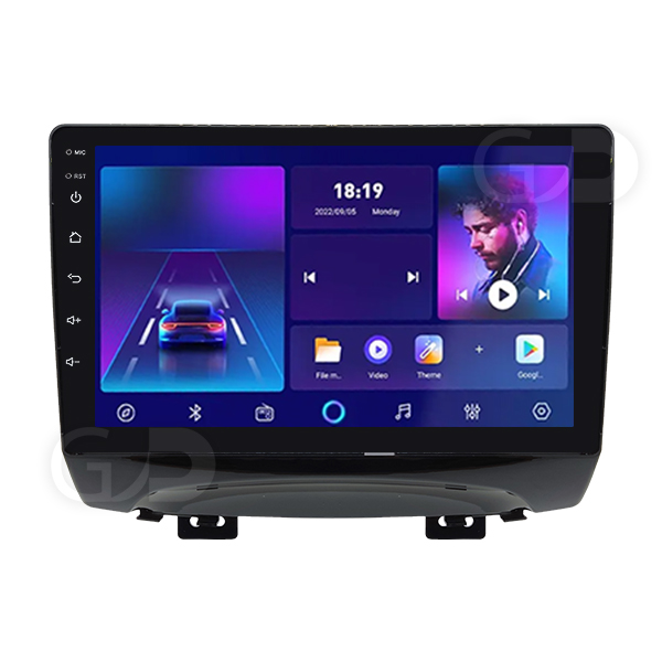 Jac S3 مانیتور فابریک جک S3