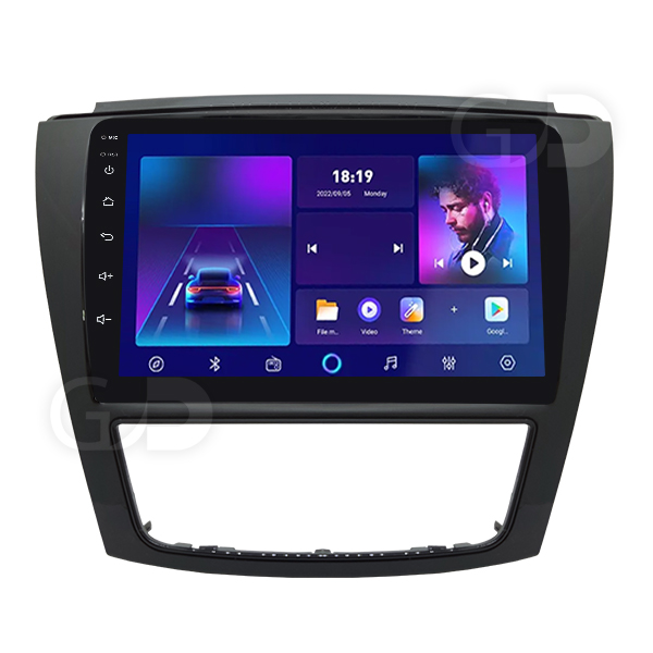 Jac S5 مانیتور فابریک جک S5 تلمتیکس