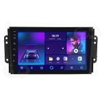 مانیتور خودرو ام وی ام X33 S-X22 اندروید تلمتیکس