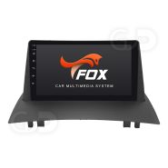 مانیتور فابریک رنو مگان اندرویدی فاکس (FOX)| جی دی مارکت