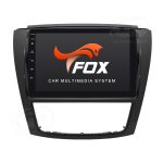 مانیتور خودروی FOX مناسب برای خودرو جک S5
