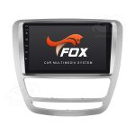 مشخصات مانیتور خودرو FOX مناسب برای جک T8