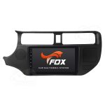 مانیتور فابریک کیا ریو 2012-2014 فاکس FOX | جی دی مارکت