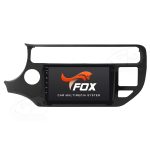 مانیتور فابریک کیا ریو 2016 فاکس FOX | جی دی مارکت
