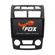 مانیتور فابریک کیا اسپورتیج 2009 فاکس fox